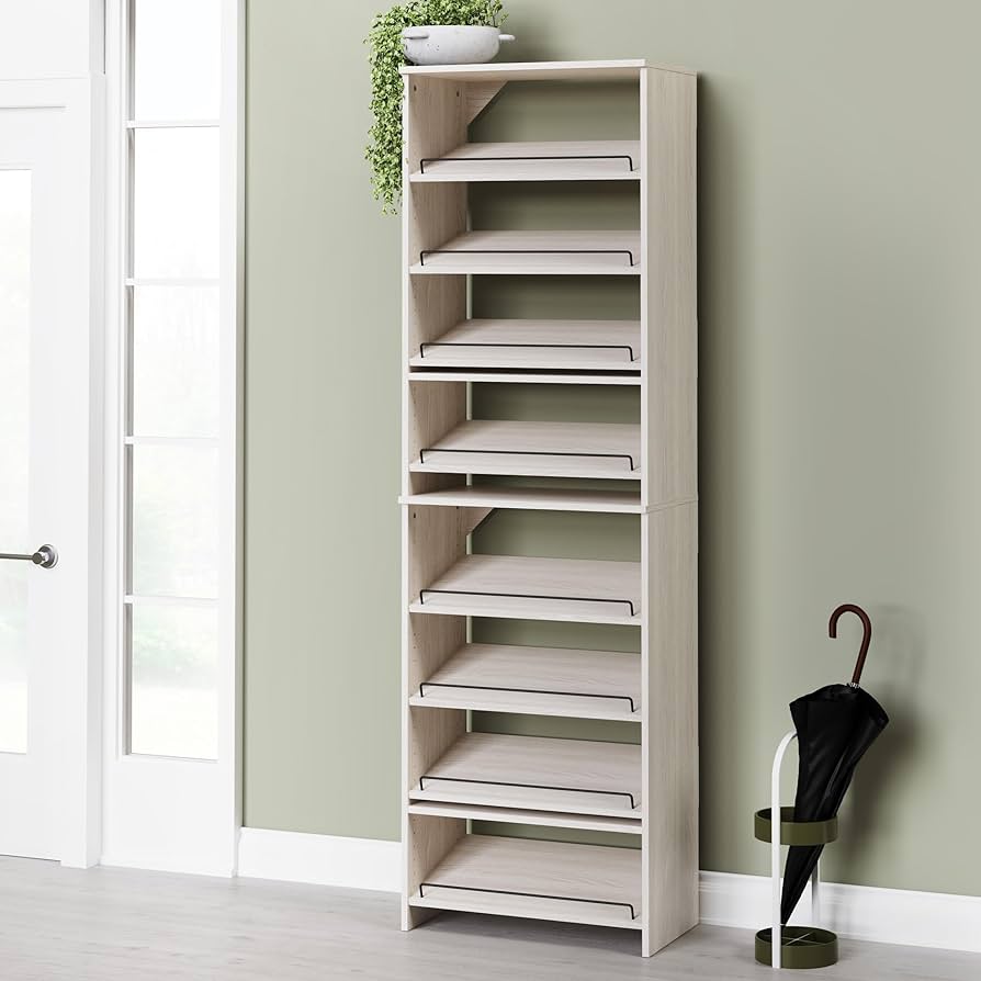 ୨୧＊さま専用 Amazon.com: ClosetMaid SuiteSymphony 25-Inch Shoe Shelf